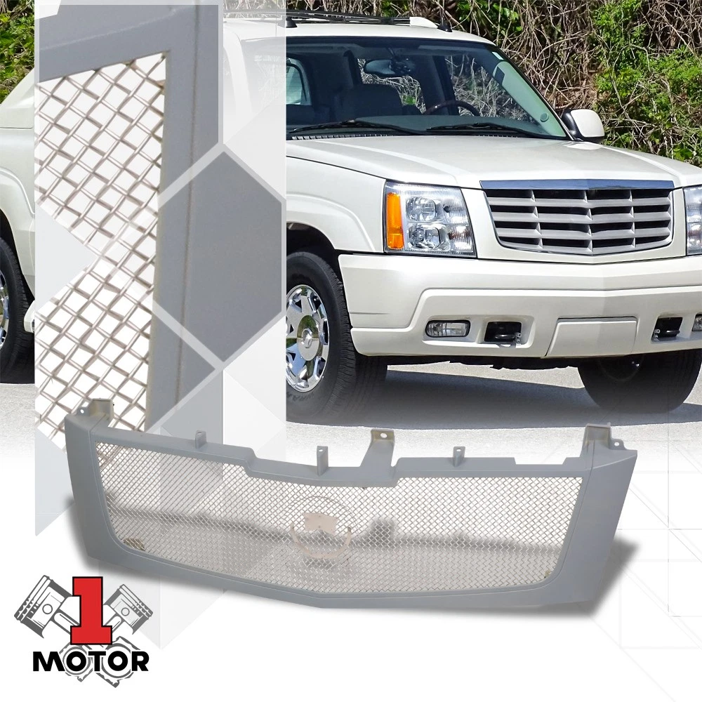 25+ Grilles for 2004 Cadillac Escalade for sale | Updated Oct 2026