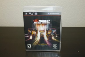 Midway Arcade Origins reune a más de 30 grandes clásicos Midway Arcade Origins reune a más de 30 grandes clásicos