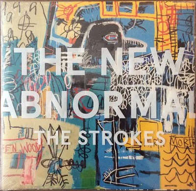 The Strokes The New Abnormal NEAR MINT RCA Vinyl LP