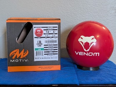 山本勲プロ MOTIV ライジング・ベノム（RISING VENOM）軌道ビデオ