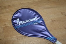 Browning VECTA T3 Tennis Racket With Case - Very Good Condition
