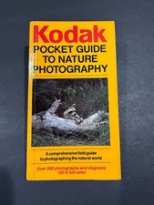 Kodak Pocket Guide to Nature Photography