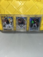 2026 Bowman Chrome Konnor Griffin Lot-Electric Sluggers, Top 100, B-man Sterling