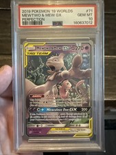 2019 Pokémon World Championships Mewtwo & Me...