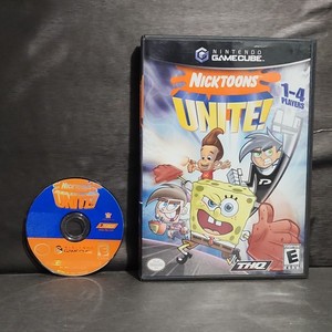 Nicktoons Unite Gaecube The Nicktoons Unite Gaes Had A Great