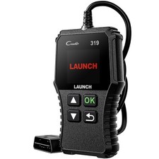 Launch CR319 Profi OBD2 Diagnosegerät Auto KFZ Scanner für VW Audi BMW Benz Opel