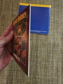 Sherlock Holmes & Sega Classics - Sega CD Complete Manuals and Hint Newspaper