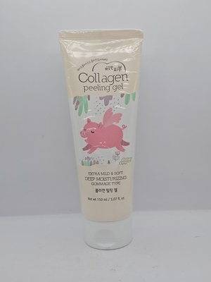 #ad Hydrates amp; Soft Peeling Collagen Peeling Gel Gommage Type – 5.07 fl oz $19.99