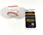 Brooks Robinson Signed Official OAL Baseball JSA Auto