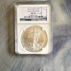U.S. Mint American Eagle 2013 1 oz Silver MS 70 NGC Early Releases Coin