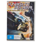 Knight Rider The Complete Series DVD 2008 Region 4 Action Mystery Thriller