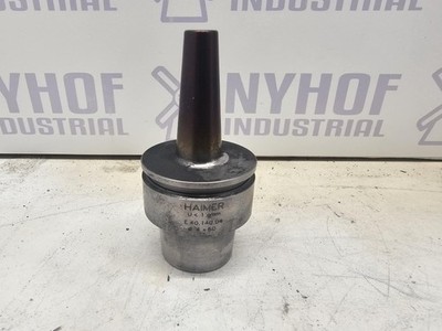 Haimer E40.140.04 | 4.00mm Diameter x 60.00mm, HSK-A63 Shrink Fit-Used