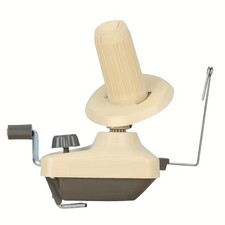 Garnkn&auml;uelwickler mit Tischplattenklemme stabiler Garnwickler mit Klemme f&uuml;r