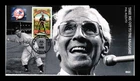 DR JIM STAMPS US COVER TAKE ME OUT TO THE BALLGAME FDC PHIL RIZZUTO YANKEES