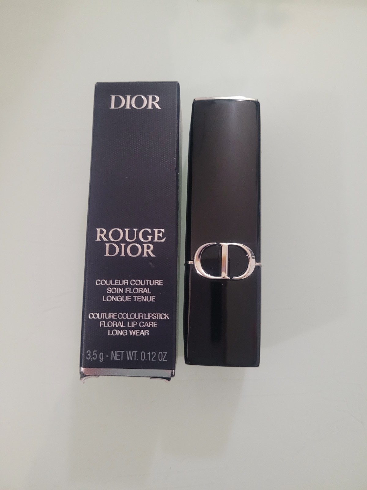 Dior Rouge Dior Couture Lipstick in 818 Be Loved Satin 0.12 oz-image