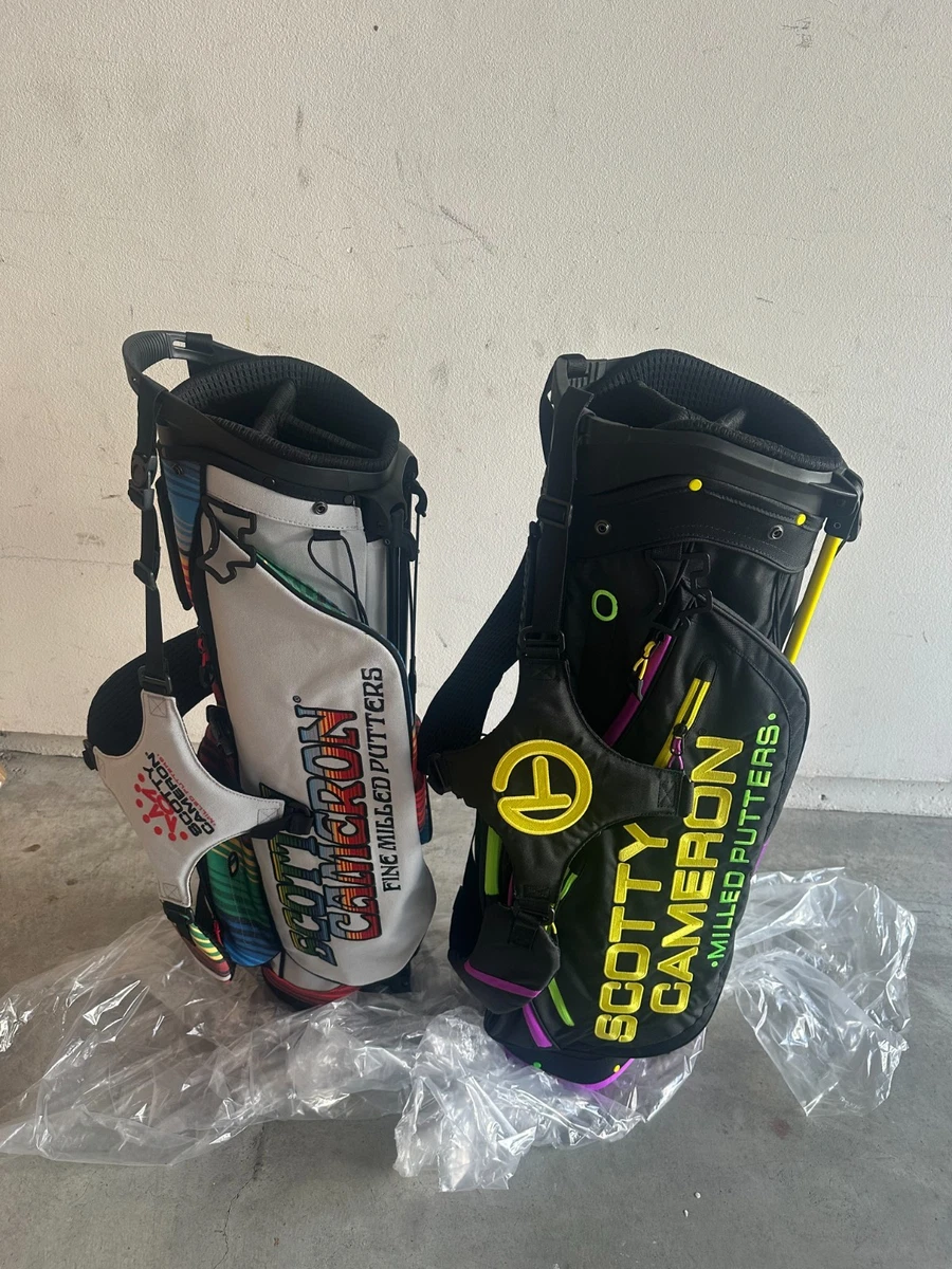 Scotty Cameron Golf Stand Bags | eBay
