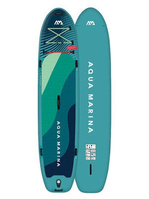 Aqua Marina SuperTrip iSUP Inflatable Standing Paddle Board Family Series 12'6''