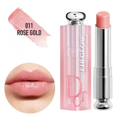 Dior Addict Lip Glow Color Reviver Balm Lipstick 3.2g Full Size | USA STOCK FAST