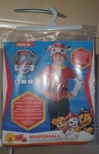 BNIP RUBIE'S TODDLER'S PAW PATROL MARSHALL FANCY DRESS COSTUME. AGE 2-3 YEARS
