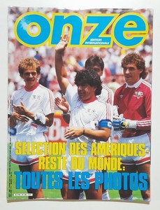 Collection magazines France Football de 1981 a 1994 - Collection