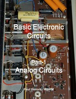 Paul Honore | Basic Electronic Circuits Part-1, Analog Circuits | Taschenbuch