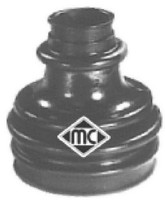 Faltenbalg Antriebswelle Metalcaucho 00222 FüR Ford MAX DM2 Focus 2 Turnier Tdci
