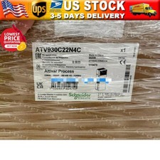 ATV930C22N4C brand new original Schneider frequency converter