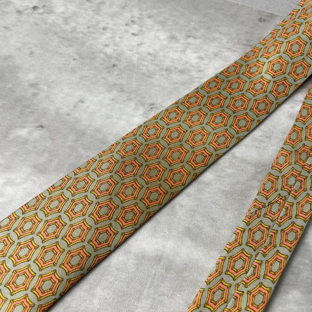 Excellent Condition HERMES Hexagonal Hexagon Smal… - image 10