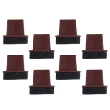 8pcs Sponge Applicators: Multi-use Sponge Applicator For Painting - Dauber for