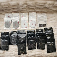 LOT Lace Replacements Yeezy Reflective Jordan...