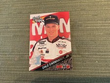 94 Wheels High Gear Dale Earnhardt Jr. Day 1 Silver card #183