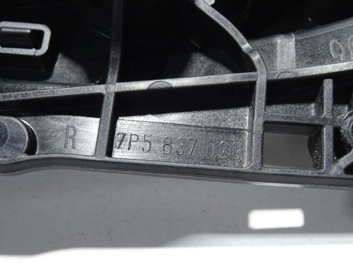 PORTIERGREEP BINNEN RECHTS ACHTER Porsche CAYENNE 2 PHASE 1 95855502003G0B - Afbeelding 4 van 5