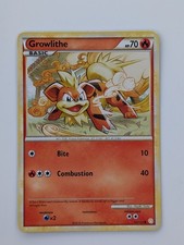 Growlithe 65/123 Heartgold & Soulsilver Regular on eBay