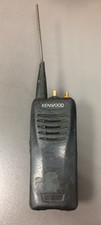KENWOOD TK-3400-K, UHF, 450-520 MHz, 4 CH, Used, Damaged, Working, Programmed