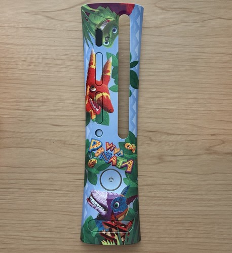 Viva Pinata Xbox 360 Console Face Plate Special Edition Microsoft
