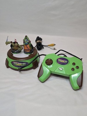 Teenage Mutant Ninja Turtles Hero Portal Plug & Play TV Game System   Tested
