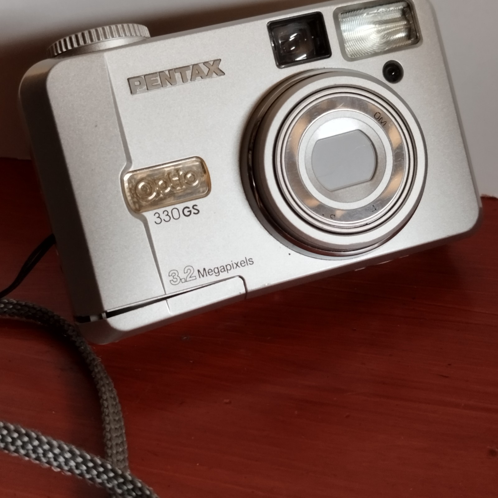 Pentax Optio 330GS