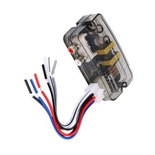 Car Stereo Audio Output To RCA Output Speaker High To Low Level Output Converter