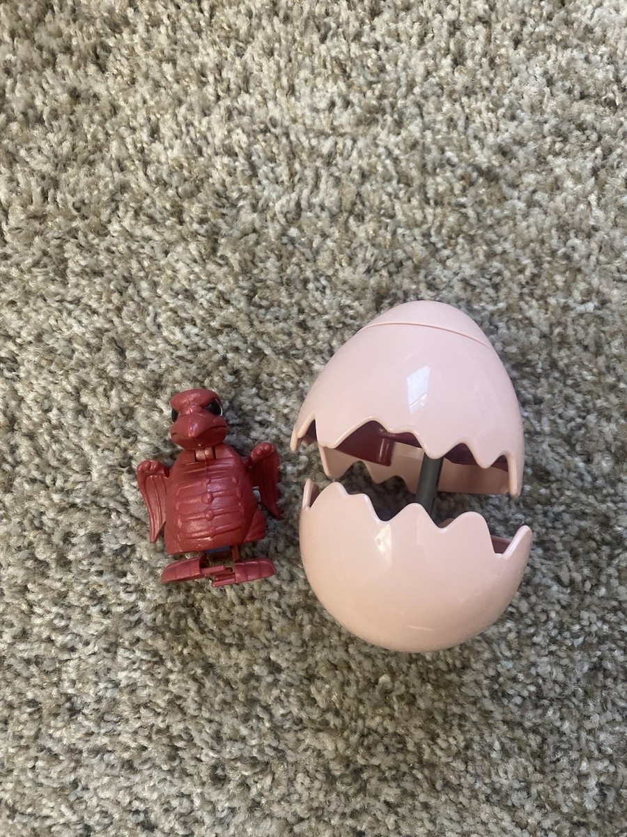 Rare Vintage 1988 Tamagoras Takara Japan Godzilla Rodan Egg Wind