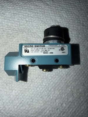HONEYWELL Micro Switch BZE6-2RN Limit Switch FNIP GENUINE ORIGINAL BRAND NEW