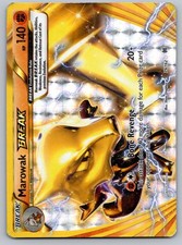 Marowak BREAK 79/162 BREAK Rare BREAKthrough Pokemon Holo Moderately Played on eBay