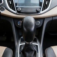 Eurowagens Schalthebel Schaltknauf Abdeckung, Werkzeuglose Montage