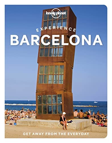 Lonely Planet Experience Barcelona (Travel Guide) - Abella, Soledad