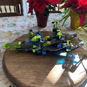 LEGO Space Insectoids Celestial Stinger 6969 Near Complete Electronics Works