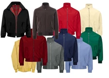 Northern Soul Harrington Jacket
