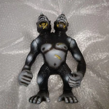 MISHKA CYCO APE Soft Vinyl 34cm Black