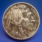 1938-D Buffalo Nickel Full Date As Pictured FAST SHIPPING #1843