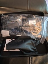 Polaroid  PLD9019/S  Brown Tortoiseshell Sunglasses & Case Havana (Case broken)