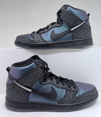 Nike Sb  Black Sheep Hornet, Size 12, Bq6827-001, Worn Once, Replacement Box 