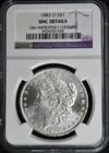 1883-O Morgan Dollar NGC UNC
